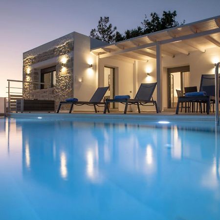 Stella Luxury Villa - Kamilari Exterior photo