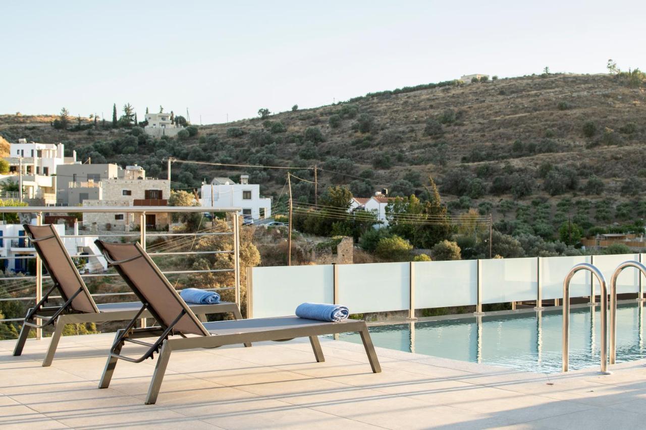 Stella Luxury Villa - Kamilari Exterior photo
