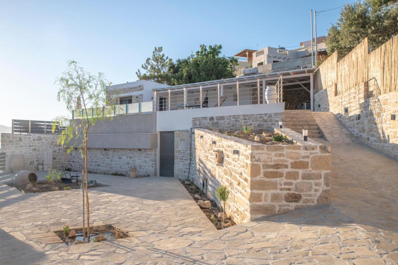 Stella Luxury Villa - Kamilari Exterior photo