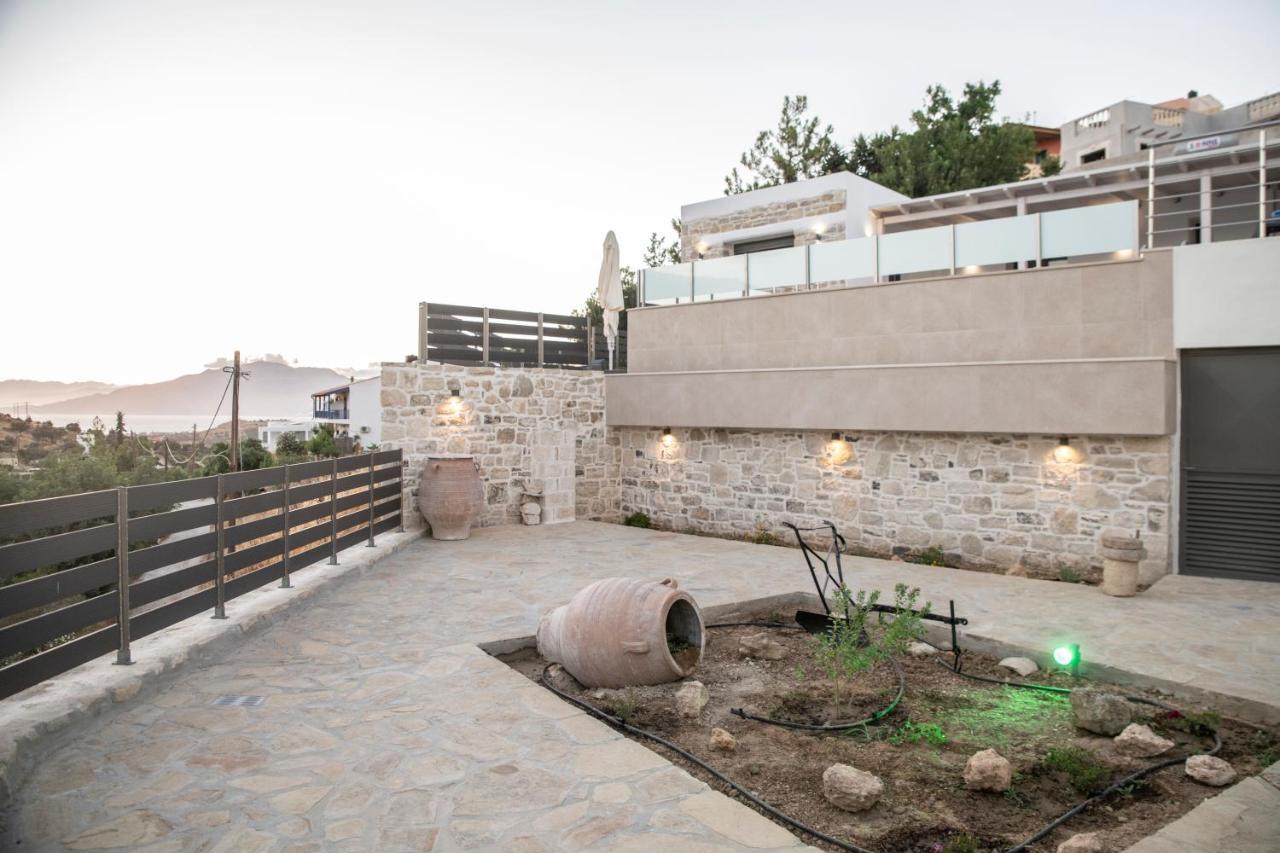Stella Luxury Villa - Kamilari Exterior photo