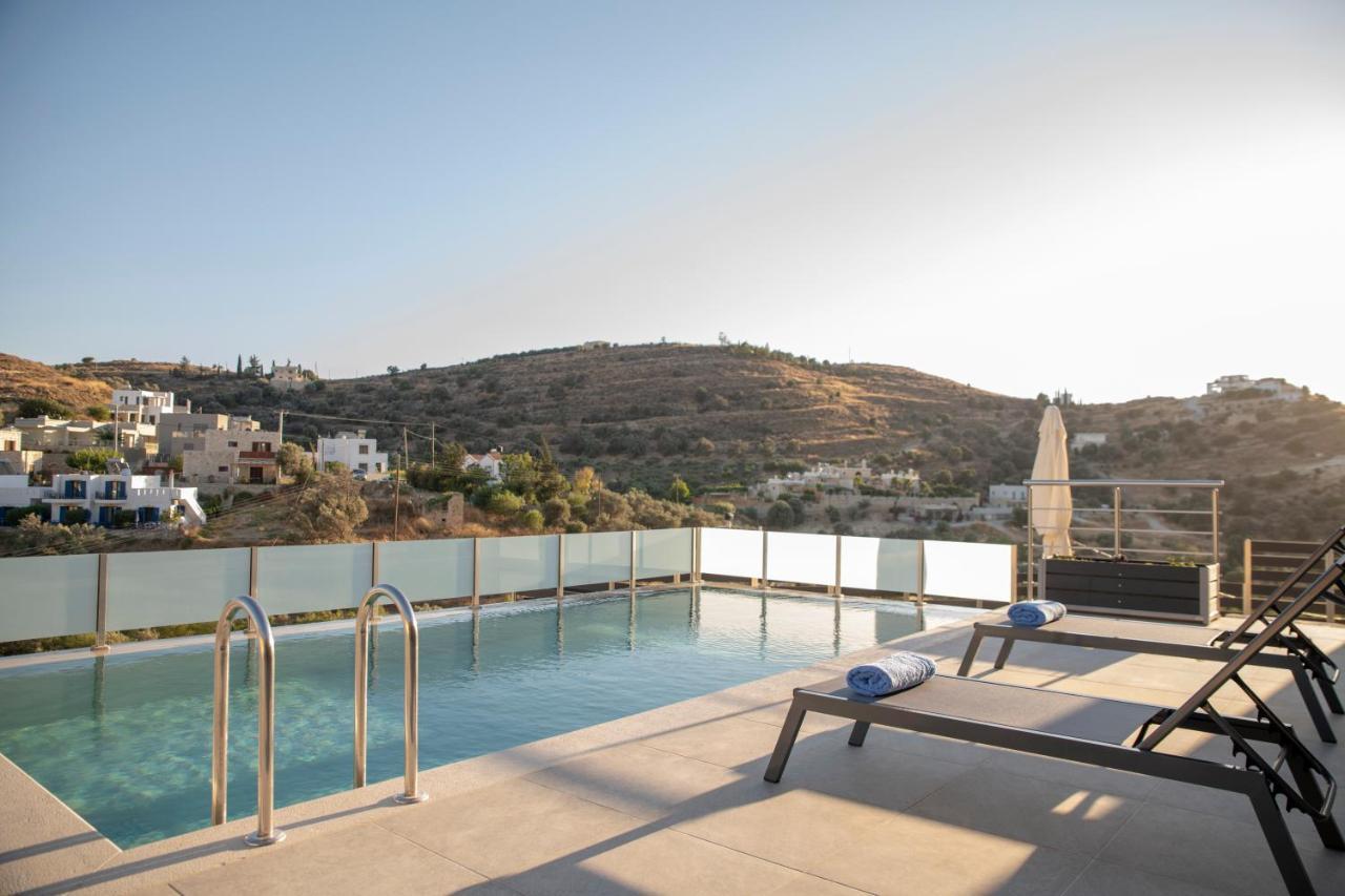 Stella Luxury Villa - Kamilari Exterior photo